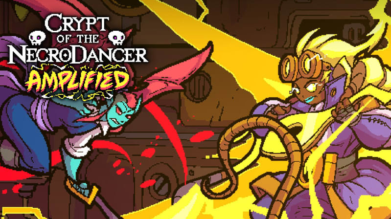 Crypt of the NecroDancer: AMPLIFIED - PC - Buy it at Nuuvem