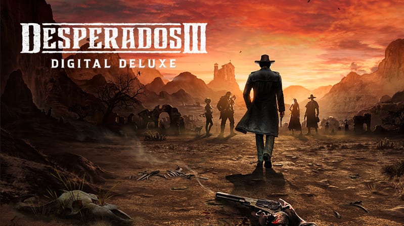 Desperados 3, continuação do clássico game para PC, é anunciado