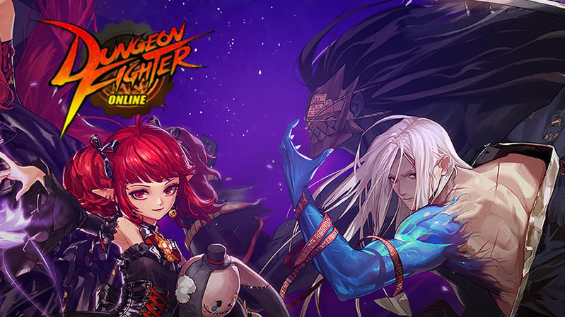 Dungeon Fighter Online Pc Buy It At Nuuvem
