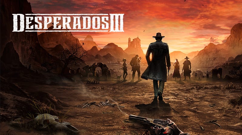 Desperados III - Digital Deluxe