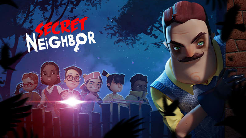 Secret Neighbor • Requisitos mínimos e recomendados do jogo