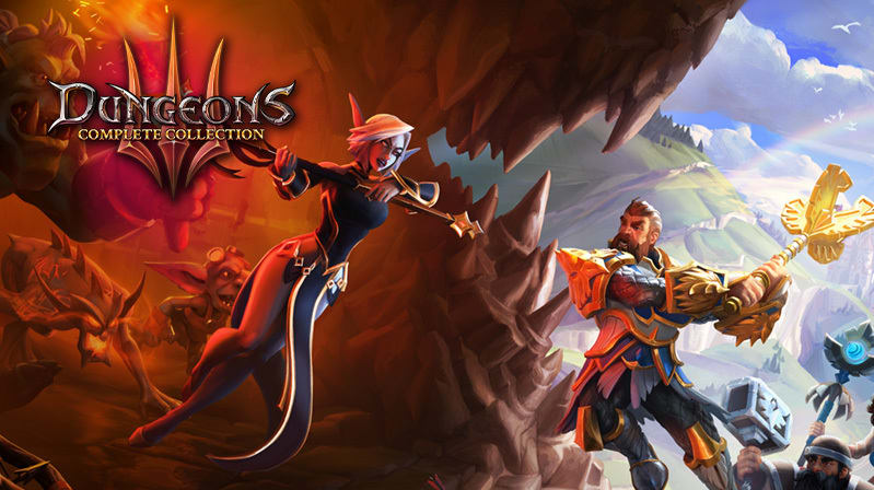 dungeons 3 pc game dungeons 3 pc game