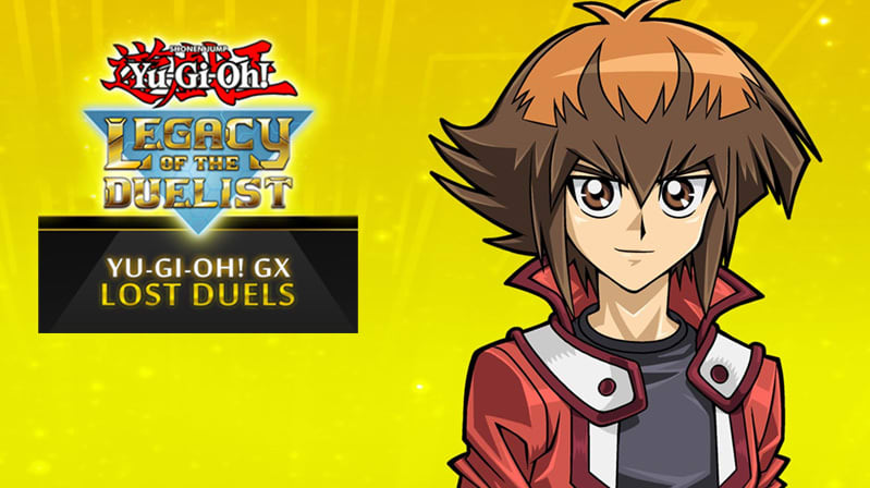 Yu-Gi-Oh! GX: Leaders on Steam