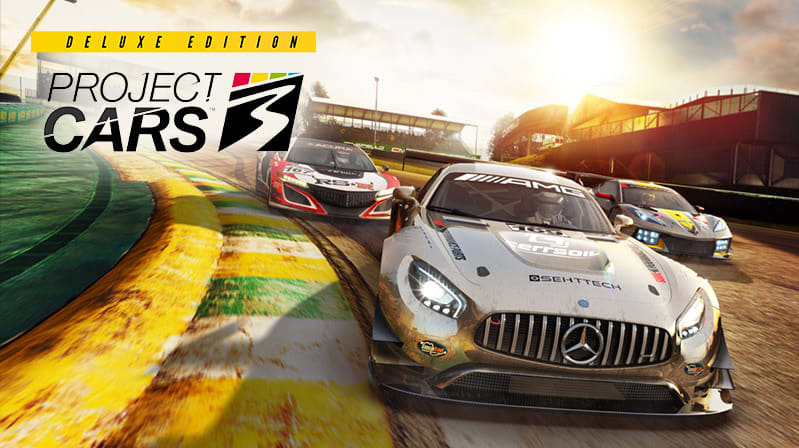 Project Cars 3 - PC - Compre na Nuuvem