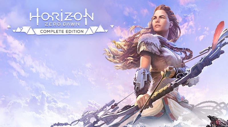 Horizon Zero Dawn™ Complete Edition, PC - Steam