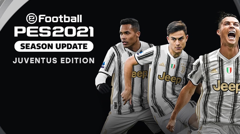 eFootball PES 2021- JUVENTUS EDITION - PC - Buy it at Nuuvem