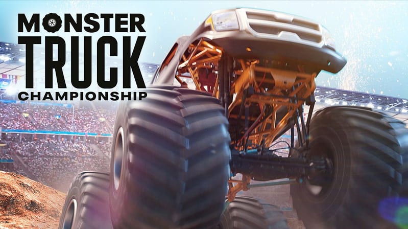 Monster Truck Championship Pc Compre Na Nuuvem