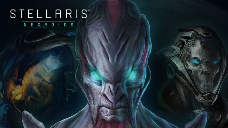 Stellaris necroids обзор