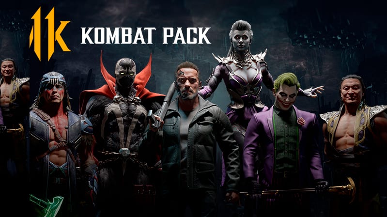 Mortal Kombat 11 Ultimate - PC - Compre na Nuuvem