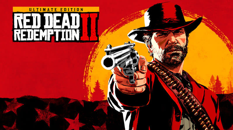 Depois do Fim: Red Dead Redemption 2 - Arkade