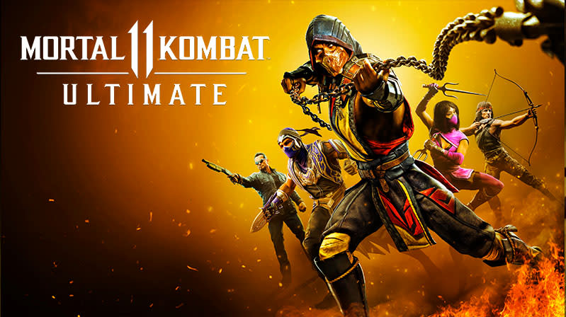Mortal Kombat 11 Ultimate