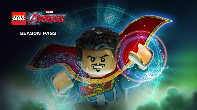 LEGO® MARVEL's Avengers Season Pass