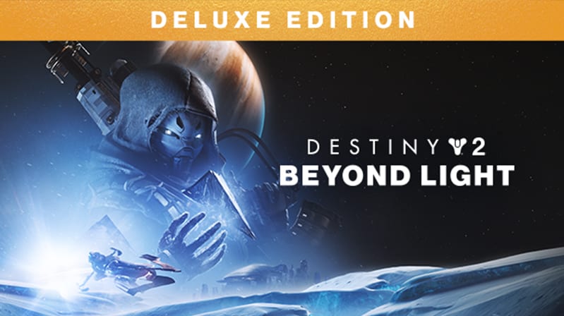 Destiny 2 deluxe on sale edition ps4