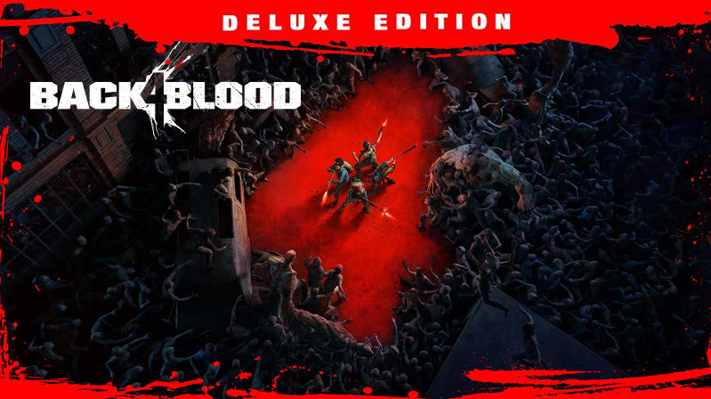 Back 4 Blood - PC - Compre na Nuuvem