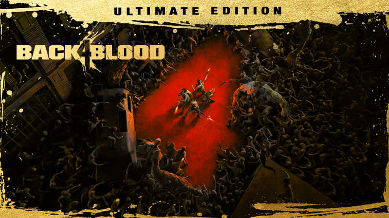 Back 4 Blood Ultimate - PC - Compre na Nuuvem