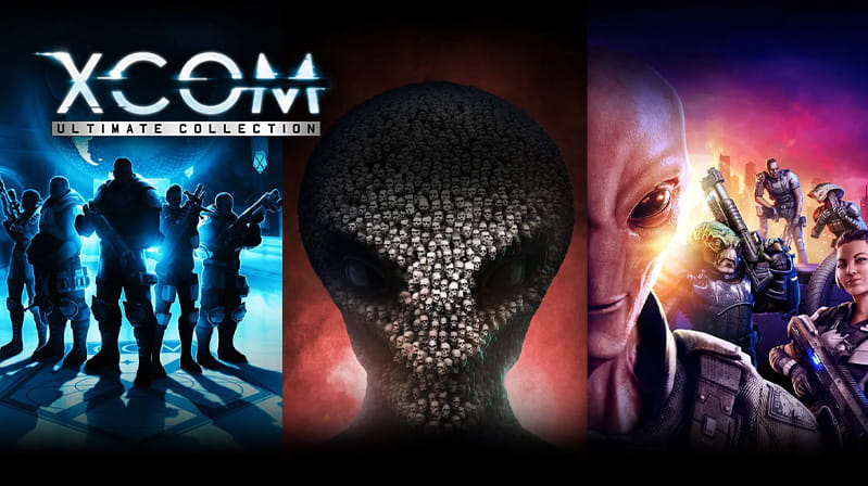 Xcom: Ultimate Collection - Pc - Cómpralo En Nuuvem