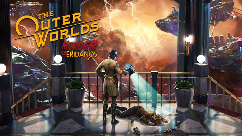 The Outer Worlds: Peril on Gorgon - PC - Compre na Nuuvem