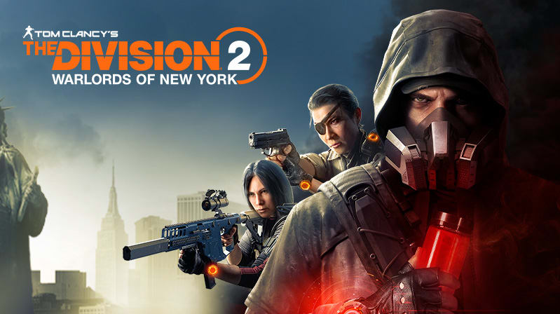 Tom Clancy's The Division 2 - PC - Buy it at Nuuvem