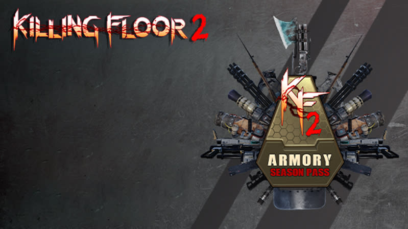 Killing Floor Armory Season Pass PC Buy it at Nuuvem