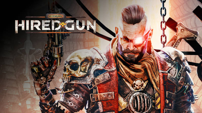 Necromunda: Hired Gun - PC - Buy it at Nuuvem