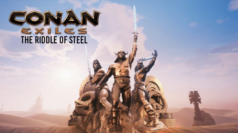 Conan Exiles - PC - Buy it at Nuuvem