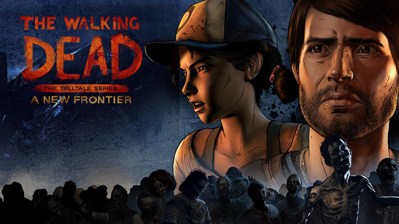 The Walking Dead: A New Frontier - PC - Buy it at Nuuvem