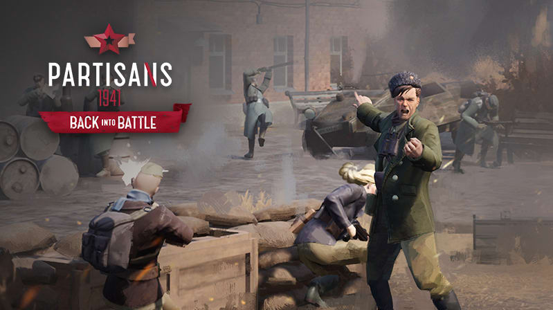 Partisans 1941 не запускается windows 10