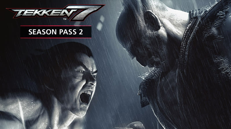 Tekken 7 season pass 2 что входит