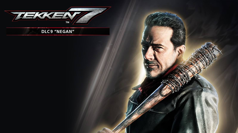 TEKKEN 7 - DLC9: Negan - PC - Cómpralo en Nuuvem