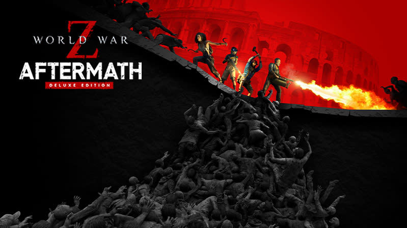 World War Z: Aftermath - Deluxe Edition - PC - Compre na Nuuvem