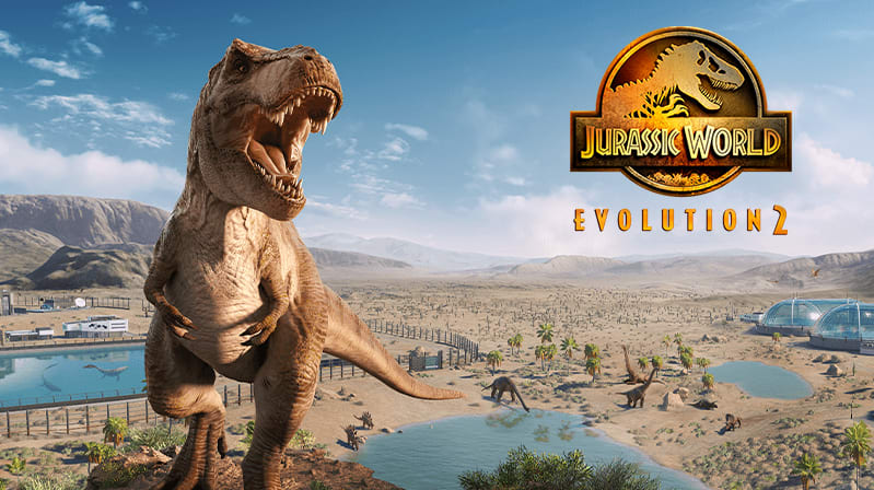 Jurassic World Evolution 2 - PC - Buy it at Nuuvem