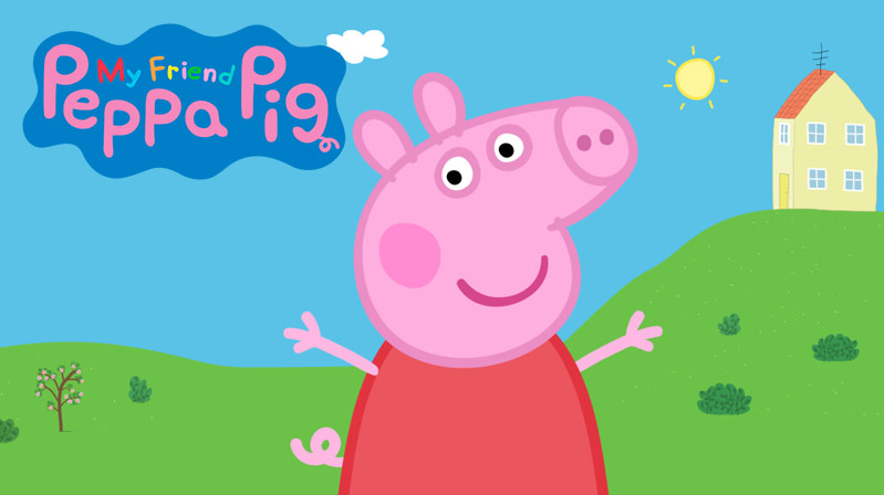 My Friend Peppa Pig - PC - Buy it at Nuuvem