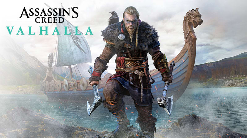 Assassin's Creed Valhalla - Dawn of Ragnarök - PC - Compre na Nuuvem