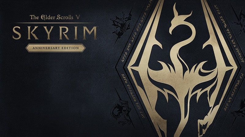 THE ELDER SCROLLS V: SKYRIM ANNIVERSARY EDITION PS4- MyGames Now