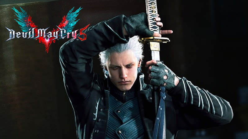 DEVIL MAY CRY 5 + VERGIL - PC - Buy it at Nuuvem