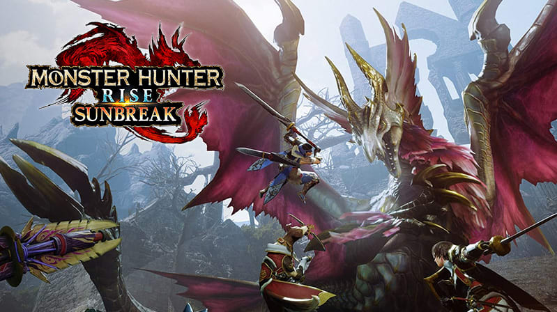 Monster Hunter Rise: Sunbreak Deluxe Edition - PC - Compre na Nuuvem