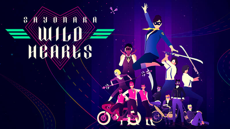 Sayonara Wild Hearts Requisitos Mínimos e Recomendados 2023 - Teste seu PC  🎮