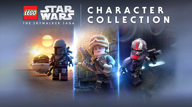 LEGO Star Wars™: The Skywalker Saga - PC - Buy it at Nuuvem