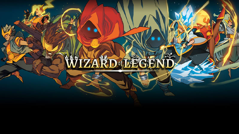 Wizard of Legend (@contingent99) / X