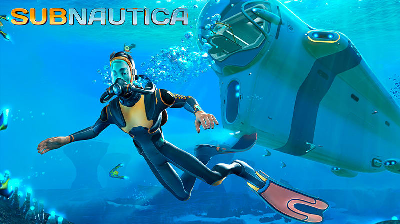 Análise Arkade: Mergulhe no fundo do mar alienígena com Subnautica - Arkade