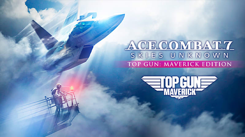 ACE COMBAT 7: SKIES UNKNOWN - PC - Compre na Nuuvem