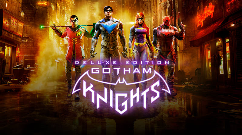 Gotham Knights - PC - Compre na Nuuvem