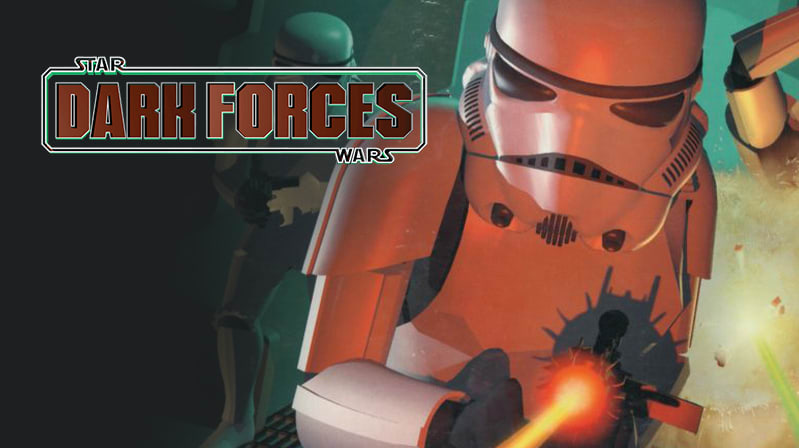 Star Wars - Dark Forces - PC - Buy it at Nuuvem