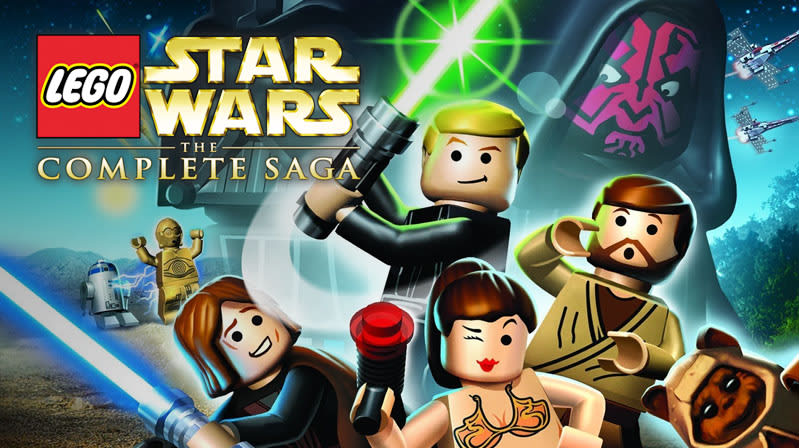 portugués melón Umeki LEGO Star Wars - The Complete Saga - PC - Cómpralo en Nuuvem