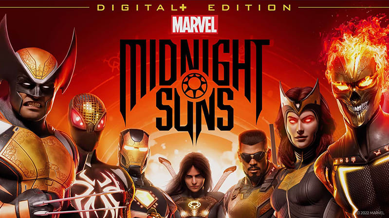 Marvel Midnight Suns (2022) 1 (HQ Importada) - Livros e revistas - Vila  Belo Horizonte, Divinópolis 1185189054