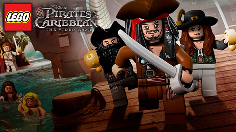 LEGO® Pirates of the Caribbean: The Video Game on Steam