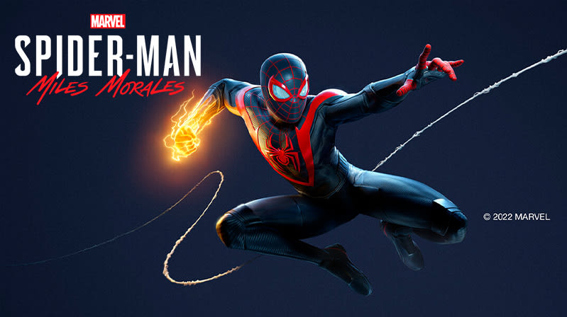 Marvel's Spider-Man: Miles Morales - Meus Jogos