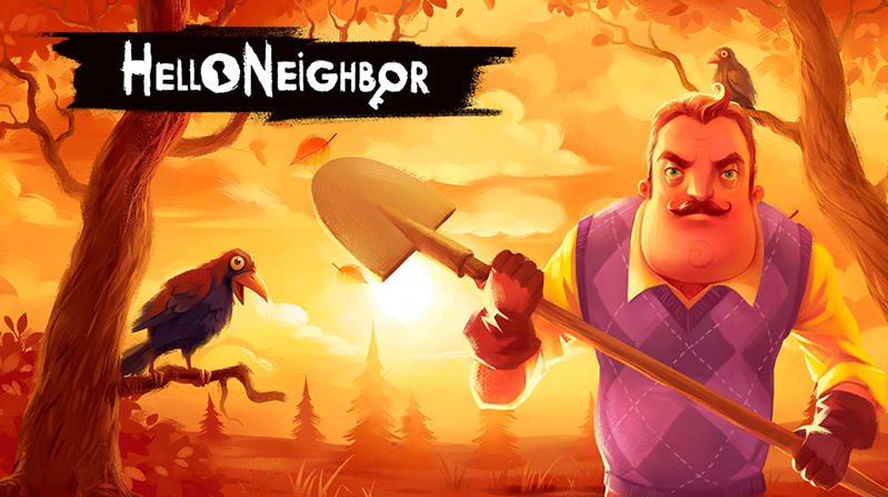 Hello Neighbor - PC - Buy it at Nuuvem