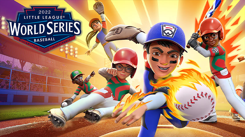 Little League World Series Baseball 2022 on Steam