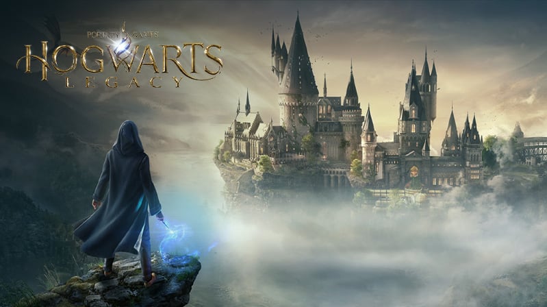 Hogwarts Legacy - Deluxe Edition - PC - Compre na Nuuvem